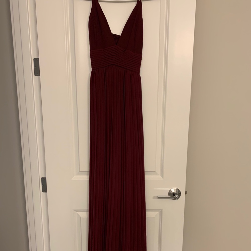 Fashion Nova Lure Maxi Dress